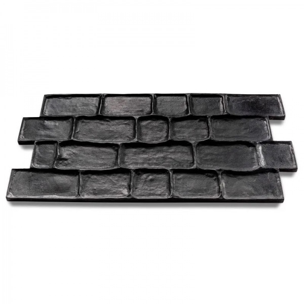 Concrete Imprint Countryside Cobblestone Mat